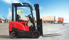 低温条件下使用电动叉车有哪些注意因素