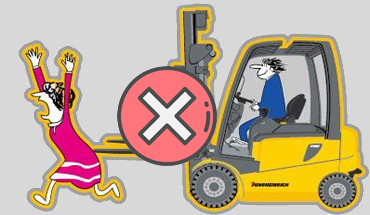 好运旺电动叉车