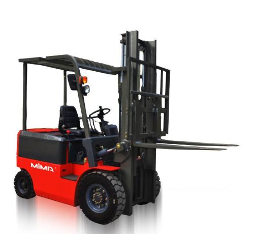 好运旺二手叉车